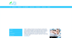 Desktop Screenshot of ai-sat.com